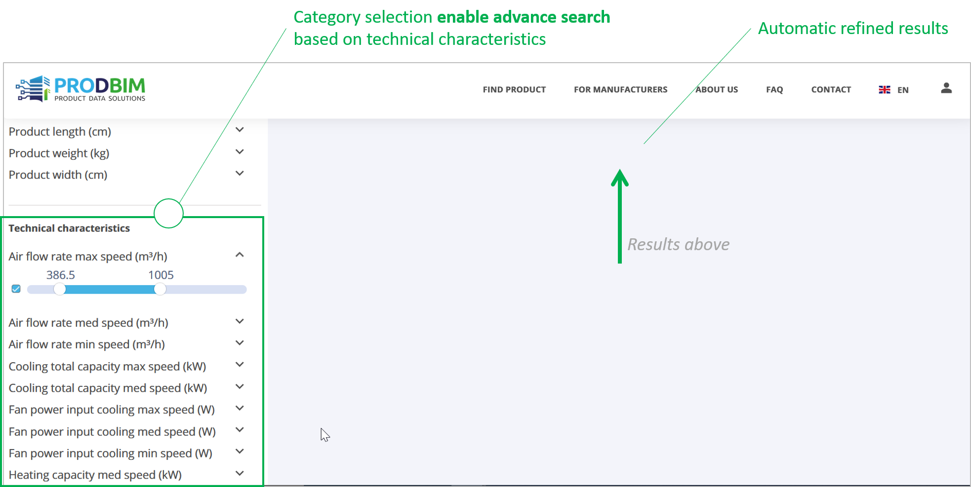 FAQ - Image search page 3, guidance about Search features