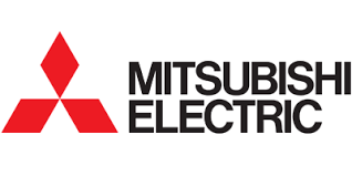 MITSUBISHI ELECTRIC logo